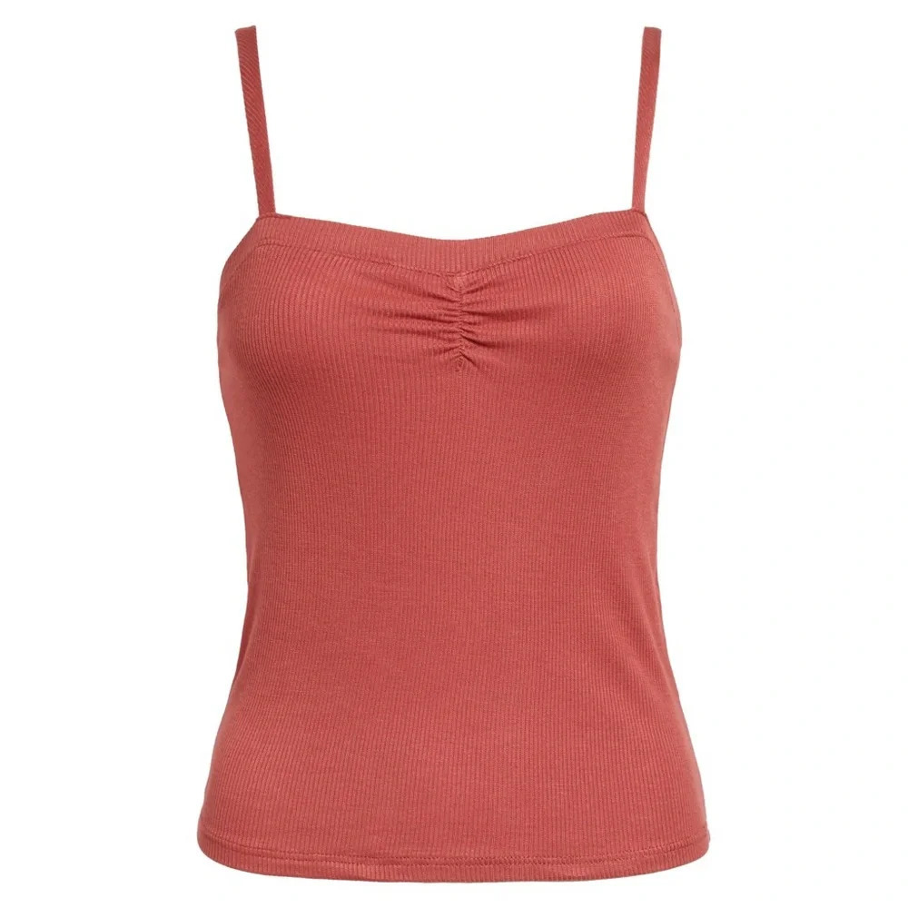 Project Social T Cinched Front Crop Tank